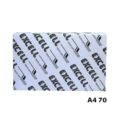 Giấy A4 Excel 70 gsm giấy nhập khẩu INDONESIA(300t)