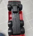 Little Bus Tayo - Alice Ambulance Vehicle Car Play Set Tayo Frineds Friction Gear Music Sound (Korean) Light Big Size Toy for Kids. 