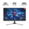 EasyPC | Nvision EG24S1 / EG24SW 165Hz / EG24S1 PRO 180HZ Flat /  EG24SW PRO 180HZ Flat IPS Panel 24" Gaming Monitor Black and White For Desktop PC. 