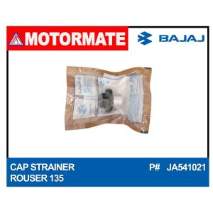 BAJAJ GENUINE PARTS Cap Strainer Kawasaki Rouser 135 Part No. JA541021