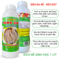 Siêu Ra Rễ Kéo Đọt 1 Lít Phân Bón Vi Lượng Kích Rễ Cực Mạnh Bung Chồi Vọt Ngọn. 