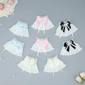 Có thể tháo rời ren xếp li còng cho áo sơ mi Cô Gái Đàn hồi cao dây đeo cổ tay trang trí tay áo người phụ nữ chụp ảnh Nguồn cung cấp