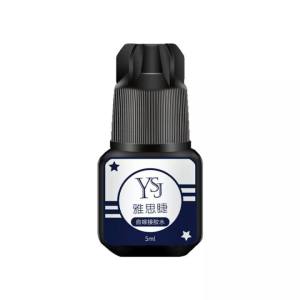 YSJ Eyelash Extension Glue Lem Bulu Mata Extensi Tidak Perih Tahan Lama Tidak Berbau 5 ml Tahan 2-4 minggu
