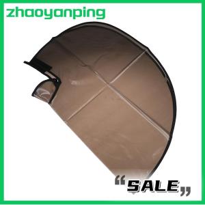 zhaoyanping Tóc cắt cổ áo CAPE cắt tóc vải làm tóc Thuốc nhuộm tóc áo choàng tóc công cụ