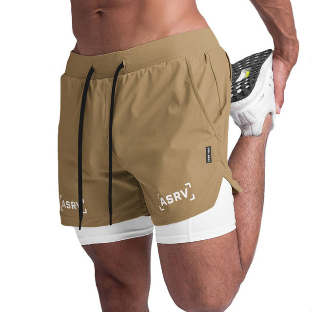 Asrv cheap running shorts