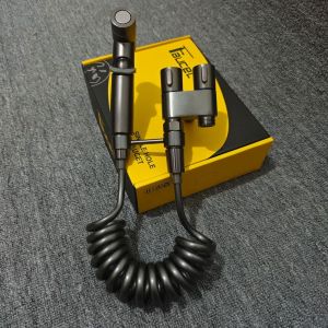 Toilet companion spray gun flush valve one in two out of the faucet with water gun high pressure