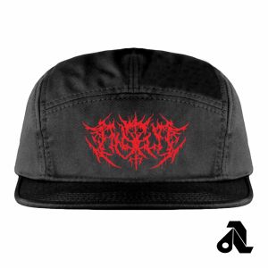 Topi 5 Panel Five Panel 5 Panel Cap Topi Snapback Topi Panel Distro Topi Cowok Pria Distro Premium Hat Caps Horrorize Aneela