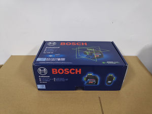 Bosch 12 Line Laser Level GLL 3-60 XG Vertical And Horizontal Measurement Tool With Level 12 Lines Gll3-60Xg For Home Decoration / Outdoor Environments