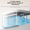 Xiaomi Smart Pet Water Dispenser 2 ตู้กดน้ำสัตว์เลี้ยง ไร้สาย แอพควบคุมระยะไกล การใช้งาน 100 วัน ไส้กรอง 4 ชั้น น้ำพุแมว เครื่องให้น้ำแมวอัตโนมัติ. 