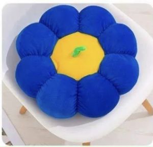 Đệm Ngồi Bệt Gối Ngồi Bệt Trang Trí Quả Bí Ngô Kiểu Dáng Sang Trọng