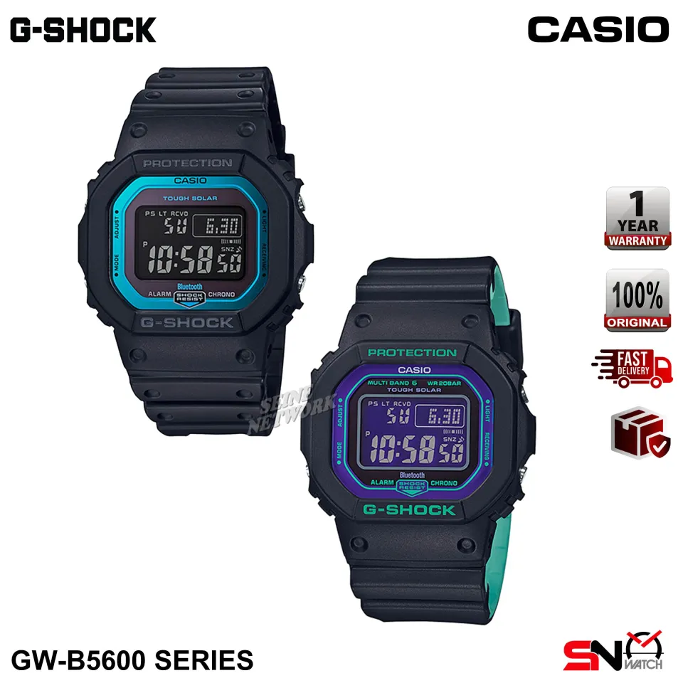 Jam g best sale shock petak original