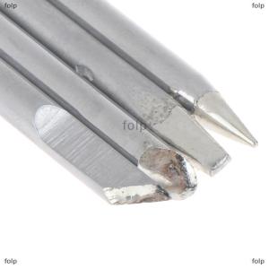 [COD] folp 4 đầu sắt Hàn cái bộ 30W 40W 60W cho mỏ hàn nhiệt bên ngoài đầu đồng Đầu hàn có thể thay thế Dụng cụ hàn