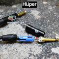 Kabel Jack Gitar Mixer Efek Vokal Audio Huper Mono 6.5 To 6.5 mm Original Kabel Canare. 