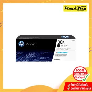 HP 30A CF230A Black ตลับหมึกโทนเนอร์ สีดำ