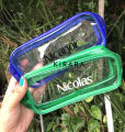 PERSONALIZED PENCIL CASE. 