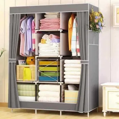 Wardrobe Storage Closet Clothes Portable Wardrobe Storage Closet Portable Closet Organizer Portable Closets Wardrobe Closet Organizer Shelf Wardrobe Clothes Organizer Standing Clos