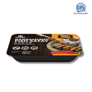 Premium Ready-to-Cook Barramundi Fish Satay 250g - Simple & Healthy 