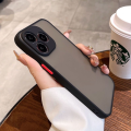 Oppo A3X 5G Fashion Matte Phone Case For OPPO A3X A 3X A3 Pro A3X OppoA3X 4G 5G 2024 Lens Protection Luxury Shockproof Protection Casing Hard Back Cover. 