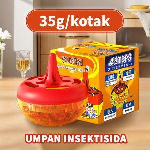 Fly Killing Bait Insect Trap Insecticide Fruit Flies Lure Sticky Catchers Penarik Lalat Buah 果蝇诱捕器