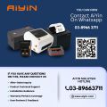 THERMAL PRINTER IP-486-BT  A6 SIZE SUPPORT USB / BLUETOOTH ANDROID PRINTING AWB SHIPPING LABEL BARCODE PRINTER 热敏打印机. 