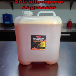 1 CONTAINER (20L) ALL-PURPOSE DEGREASER FOR CAR BIKE AND MOTORCYCLE