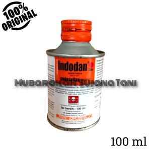 Pembasmi Hama Semua Tanaman Insektisida INDODAN 350ec Isi 100ml