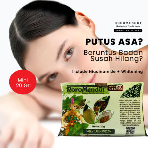 Jerawat Punggung & Bruntus Body Scrub Charcoal Brotowali – Kulit Lembut Kayak Bayi
