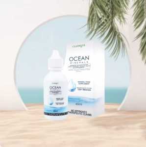 OCEAN minerals Drops Authentic and Original 30ML 1BOTTLE