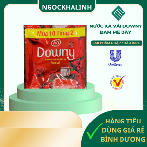 Nước xả vải đowny đam mê dây 20ml ( 1 dây 10 gói)