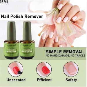 1pc 15ML Nail Polish Remover Gel Magic Burst Manicure Remover Nail Art Primer Clean Degreaser
