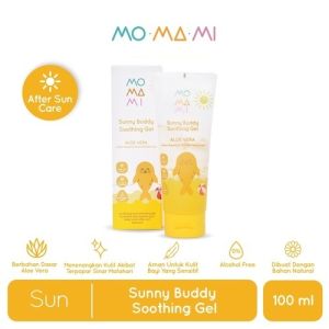 Momami Sunny Buddy Soothing Gel 100ml