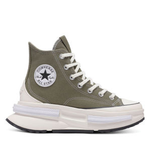 Converse รองเท้าผ้าใบ รองเท้าแฟชั่น ข้อสูง UX Run Star Legacy HI A04693CF3PPXX / A06154CF3GNXX (3900)