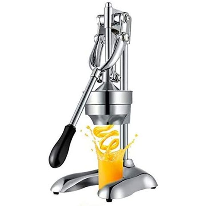 Professional Citrus Manual Juicer Heavy Duty Orange Lemon Juice