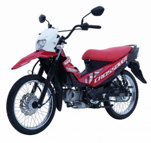 RAIDER J CROSSOVER SUZUKI