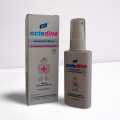 Octedine spray ika 50ml cairan pembersih luka1 botol. 