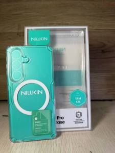 NILLKIN Nature Pro MAGNET Transparent Shockproof Case SAMSUNG S26 ULTRA / S26 PLUS / S26 Case