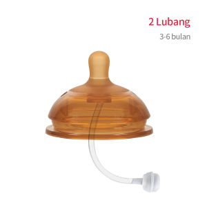 Payoe 1 Pcs Hygienic Silicone Piko Wide Neck Baby Bottle Replace Nipple With Straw Bpa Free(Can Use For Comotomo)