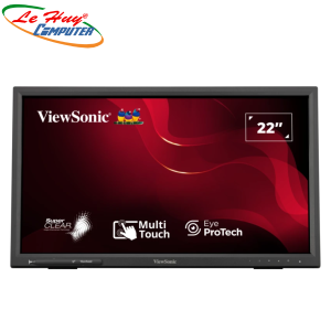Màn Hình Cảm Ứng ViewSonic TD2223-2 (21.5 inch - VA - FHD - 75Hz - 6.5ms) - Hàng Chính Hãng