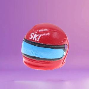 QUANSEN 1:12 Dollhouse Miniature Ice Skates Ski Hats Winter Ski Scene Model Decor Toy Doll House Accessories