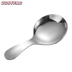 JCSYFAC Dễ Thương Thép Không Gỉ Muỗng Ngắn Xử Lý Vàng Ice Cream Trà Cà Phê Muỗng Trẻ Em Muỗng Nhà Bếp Gia Vị Muỗng Gia Vị