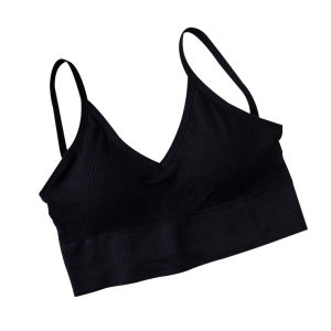 KOALA บราสายเดี่ยว เสื้อกล้าม เสือแฟชั่นผู้หญิง สายเดี่ยว บราสายเดี่ยวแบบสวม