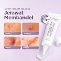 ACNAWAY Bundle 2 in 1 Acne Treatment Cream + Infinity Size Acne Patch. 