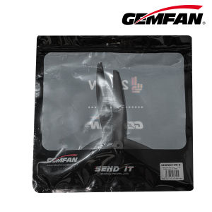 2 Pair Gemfan 1170 11X7X3 3-Blade 11inch Glass Fiber Nylon Propeller CW CCW Cinelifter Macro Quad Props LR8 RC FPV X-Class Drone
