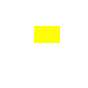 10 PCS Garden Marking Flag Multifungsi PVC Tahan air Construction Marker Flag Tidak Memudar Irrigation Flags Training Marker Flag Untuk Kompetisi Lokasi Konstruksi Pertanian
