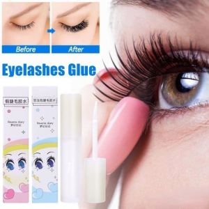 GOOD MOOD BEAUTY 3มล กาวยาวย โปร่งใส แห้งเร็ว บิวตี้กาว แฟชั่น ใช้งานได้ยาวนาน กาว ชุดเครื่องมือแต่งหน้า