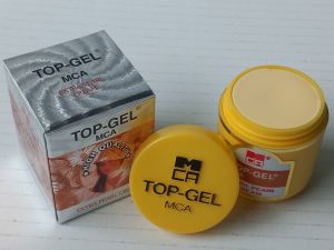 [Chính Hãng] Kem Top-gel kem nám mờ thâm 18g đốm nâm Sậm ngừa mụn kháng khuẩn Top-gel Mca Supper Plus Extra Đài Loan