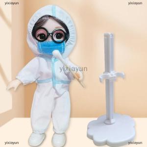 [COD] yixiayun 1pc 16cm Doll Stands Professional Holder Display Base Holder For Bear Doll