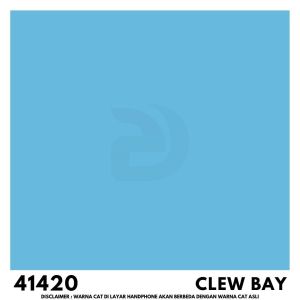 Cat Tembok Interior Dulux EasyClean Galon 25Liter