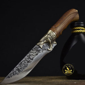 DAO BẾP THÉP CACBON Ý CAO CẤP - DÀNH CHO DÂN CHƠI CHẤT - ĐẦU BẾP CHUYÊN NGHIỆP