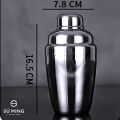 Bình Lắc Shaker inox [CHẤT DÀY] dụng cụ pha chế chuyên nghiệp, giao hàng nhanh.. 